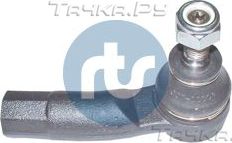 Наконечник рулевой тяги RTS правый для SEAT Altea I 2004-2015. Артикул 91-05991-1