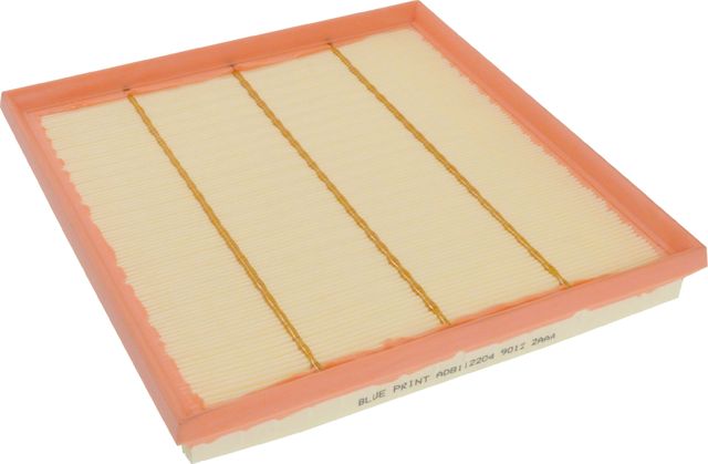 Воздушный фильтр Blue Print для BMW X5 II (E70) 2010-2013. Артикул ADB112204