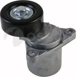 Натяжной ролик (натяжитель) приводного поликлинового ремня OSSCA. Артикул 12302
