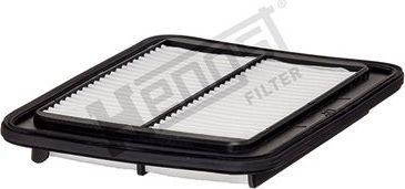 Воздушный фильтр Hengst. Артикул E1076L