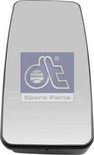 Зеркало боковое DT Spare Parts для Mercedes-Benz Econic I 1998-2026. Артикул 4.63947