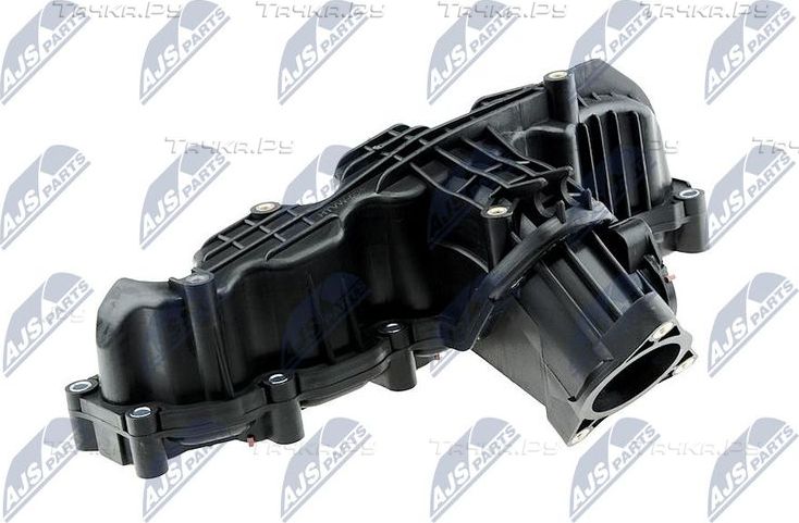 Впускной коллектор NTY для Audi A1 I (8X) 2010-2018. Артикул BKS-VW-004