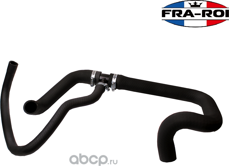 Шланг радиатора отводящий с кондиционером (LARGUS 16кл.) (FRA-ROI). Артикул 550546FR