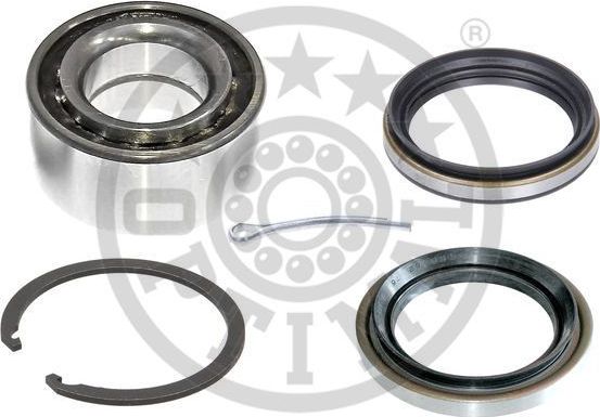 Ступичный подшипник (комплект) Optimal. Артикул 982737