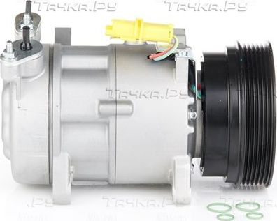 Компрессор кондиционера Nissens ** FIRST FIT ** для Peugeot 807 I 2002-2014. Артикул 89178