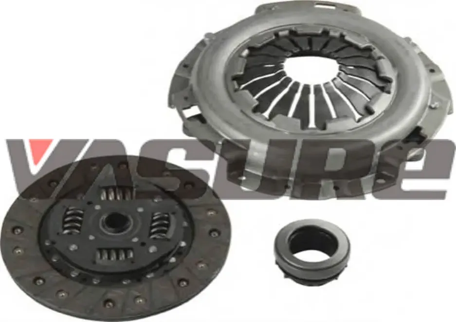 Комплект сцепления Daewoo Nexia (95-) 1.5i (Vasure). Артикул VRK036