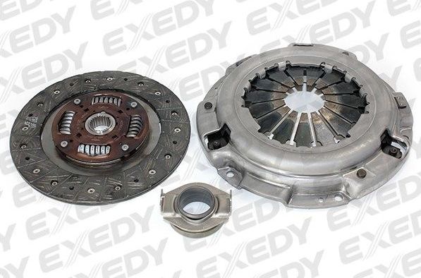 Сцепление (комплект) Exedy для Rover 600 1993-1999. Артикул HCK2030