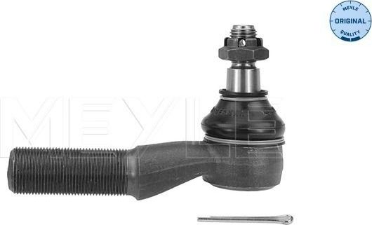 Наконечник рулевой тяги Meyle Original правый для Mercedes-Benz T1 1977-1996. Артикул 036 020 0011