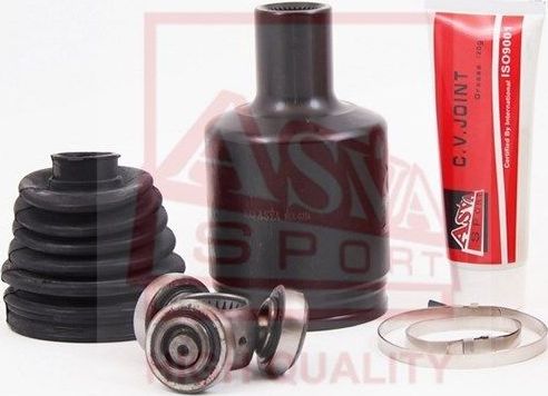 Шрус внутренний (граната) Asva. Артикул MEIL-G204