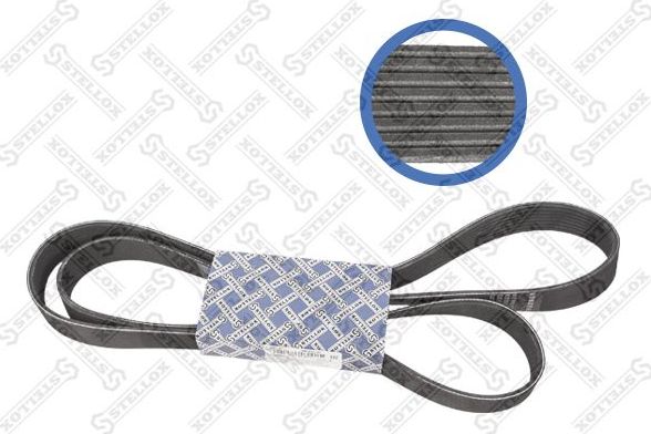 Приводной ремень поликлиновой Stellox. Артикул 08-01910-SX