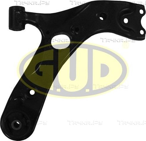 Поперечный рычаг передней подвески G.U.D. правый для Toyota Corolla E140, E150 2006-2014. Артикул GSP502112