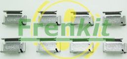 Комплект Установочный Тормозных Колодок Frenkit. Артикул 901788