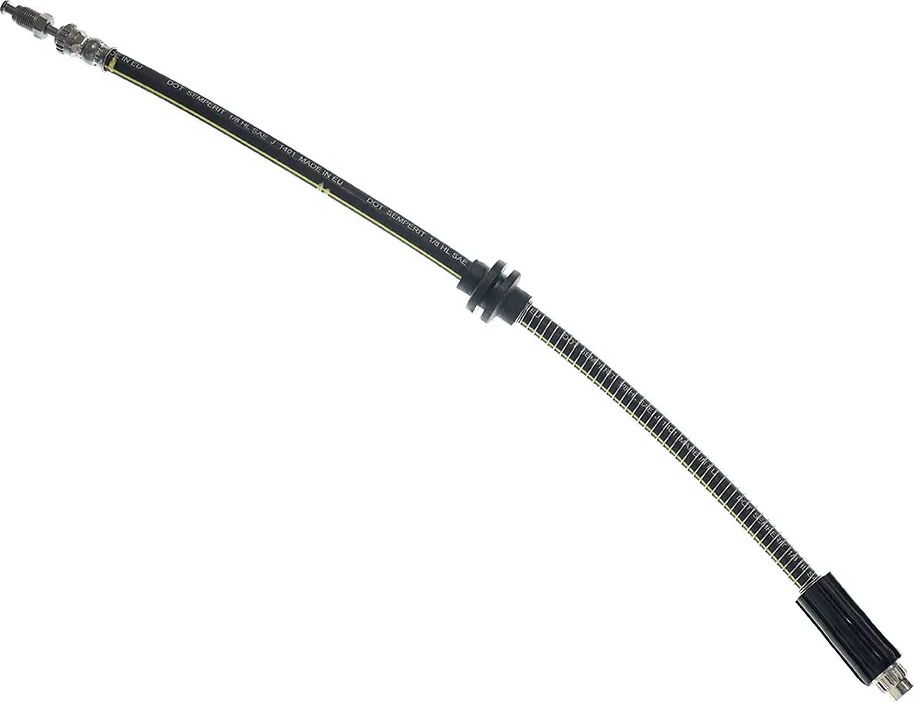 Тормозной шланг Brembo ESSENTIAL LINE. Артикул T 61 028