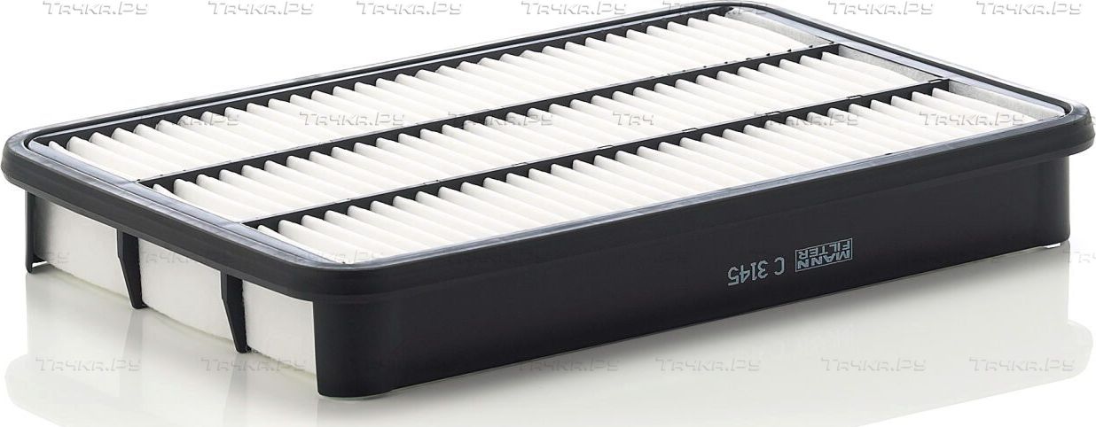Воздушный фильтр Mann-Filter для Lotus Europa S 2006-2010. Артикул C 3145