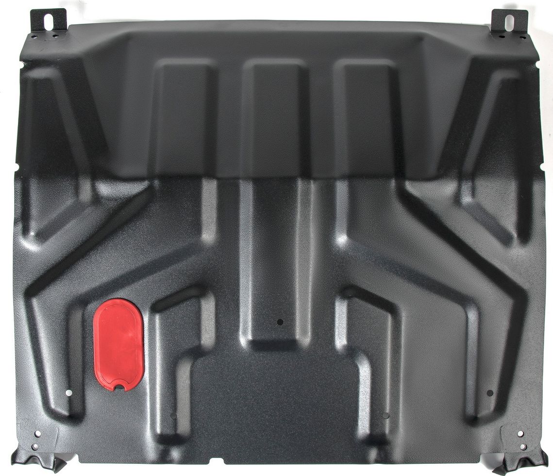 Защита АвтоБРОНЯ для картера и КПП ВАЗ 2113 2004-2013. Артикул 1.06015.1