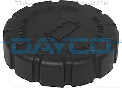 Крышка расширительного бачка Dayco. Артикул DRC046