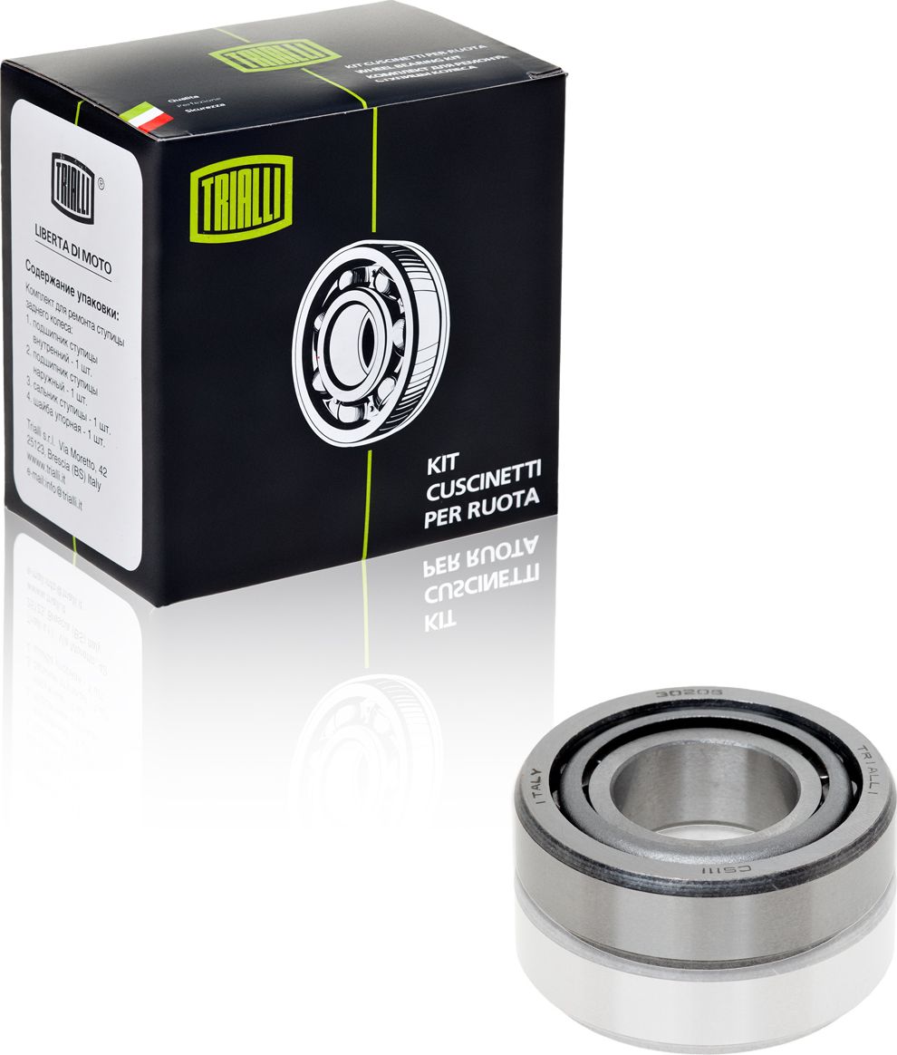 Ступичный подшипник Trialli. Артикул CS 111