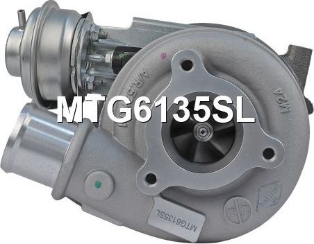 Турбокомпрессор Krauf. Артикул MTG6135SL