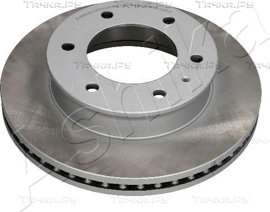 Тормозной диск ASHIKA. Артикул 60-03-323C