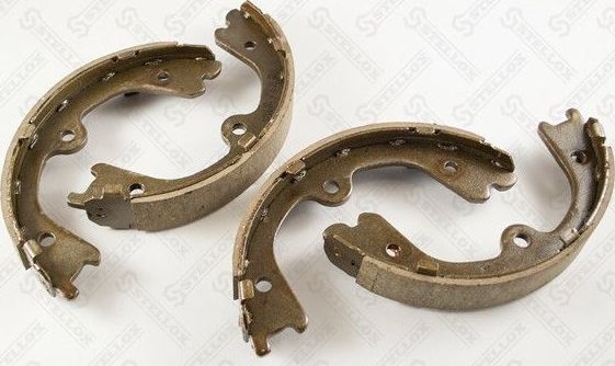 Тормозные колодки Stellox. Артикул 000 482-SX