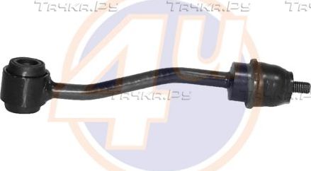 Стойка (тяга) стабилизатора 4U. Артикул JP-F-05049