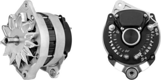 Генератор Mahle. Артикул MG 880