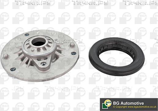 Опора амортизатора (стойки) BGA (резина/металл) передняя для BMW 2 F22 2012-2026. Артикул SM9581