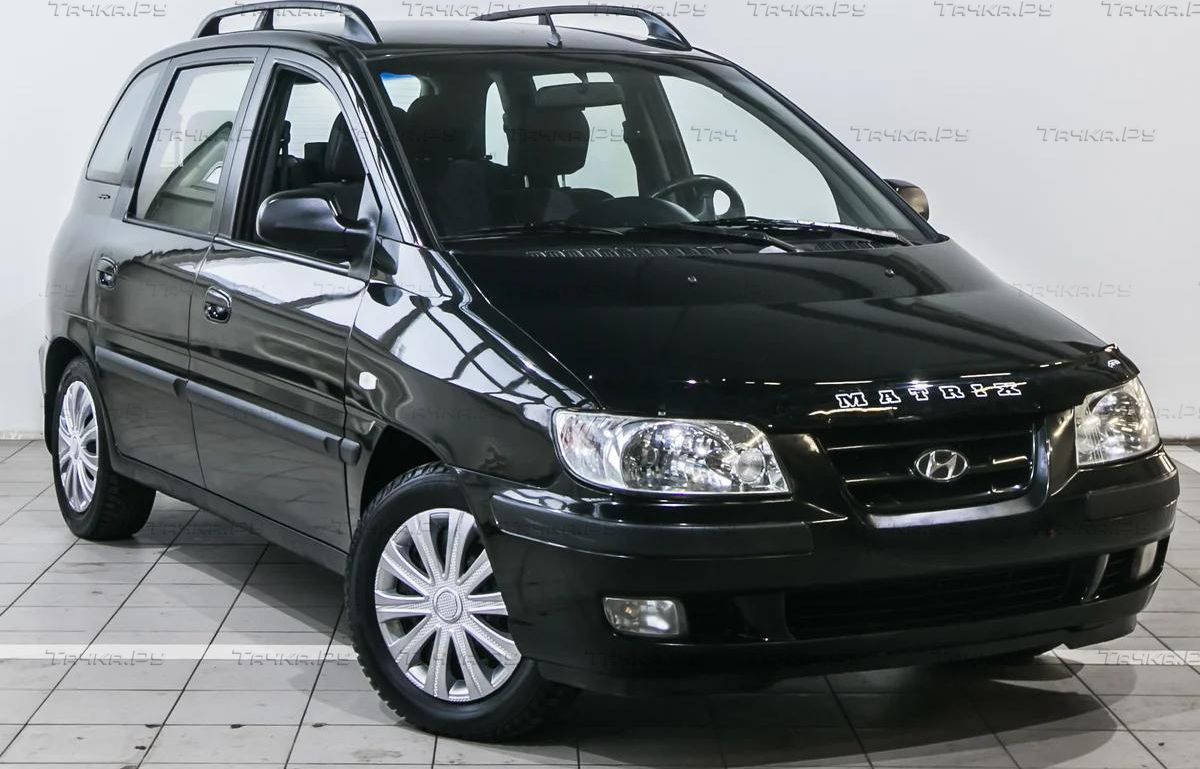 Matrix машина. Hyundai Matrix 2001. Хендай матрица. Hyundai Matrix 1.8. Hyundai Matrix черный.