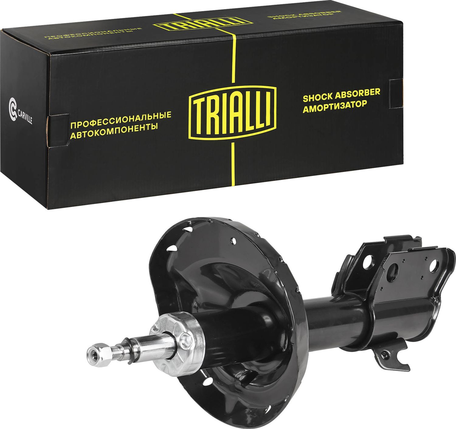 Амортизатор Trialli. Артикул AG 22361