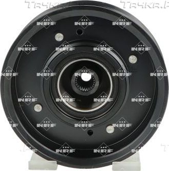 Муфта компрессора кондиционера NRF для Ford KA II 2008-2016. Артикул 380089