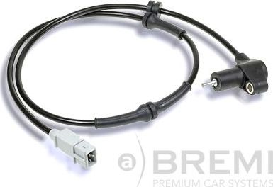 Датчик ABS Bremi задний левый для Citroen Berlingo I 1998-2011. Артикул 50578