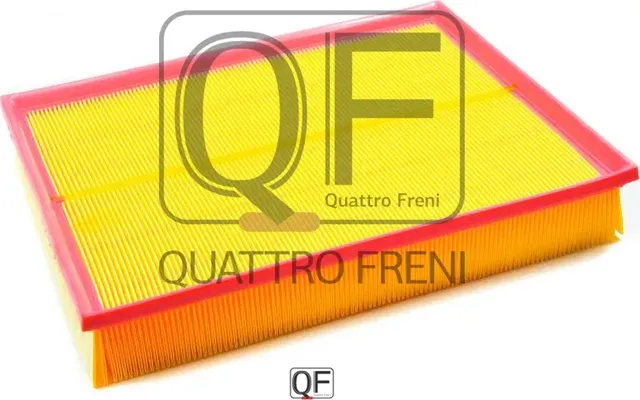 ФИЛЬТР ВОЗДУШНЫЙ, QF36A00132 (Quattro Freni). Артикул QF36A00132