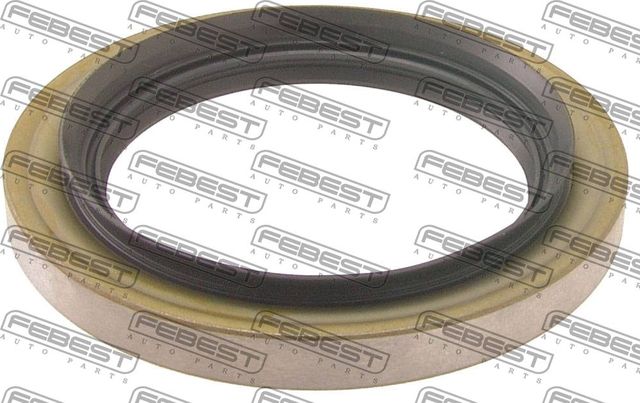 Сальник ступицы Febest. Артикул 95GDY-57810811X
