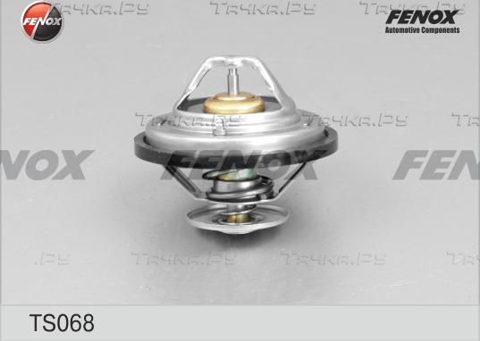 Термостат Fenox для Audi 80 V (B4) 1991-1996. Артикул TS068