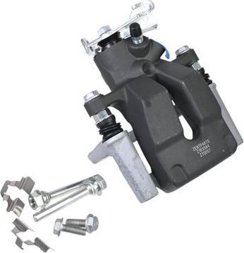 Тормозной суппорт Zentparts (алюминий) задний правый для Renault Wind 2010-2013. Артикул Z183584