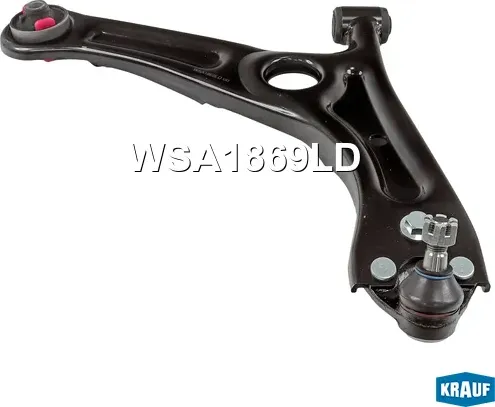 Рычаг подвески (Krauf). Артикул WSA1869LD