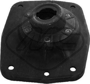 Опора амортизатора (стойки) Metalcaucho передняя правая для Citroen Jumpy II 2010-2016. Артикул 02946