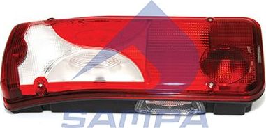 Фонарь задний Sampa. Артикул 201.034