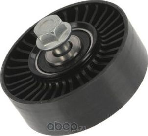 Натяжной ролик (натяжитель) приводного поликлинового ремня BMW. Артикул 11287535860