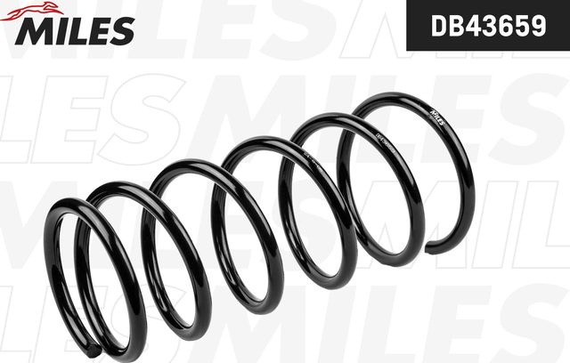 Пружина подвески Miles передняя для Chevrolet Epica I 2005-2011. Артикул DB43659