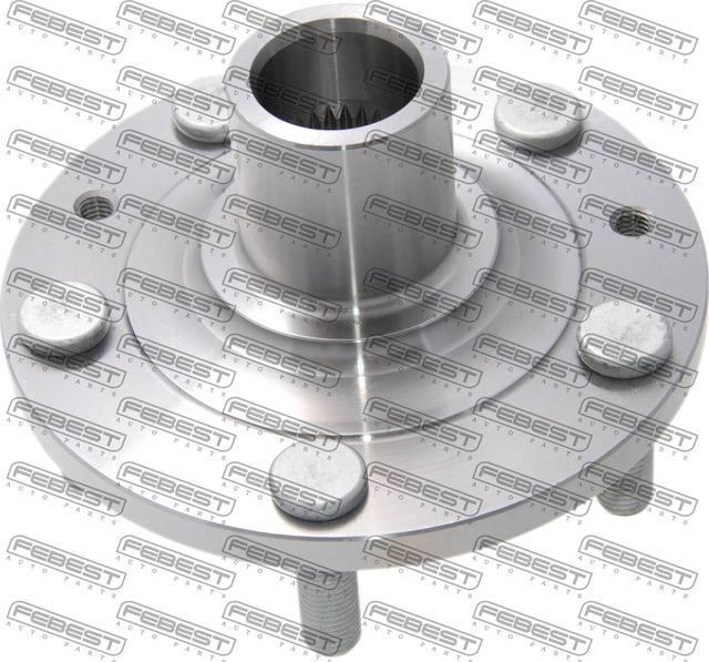 Ступица колеса Febest передняя правая/левая для Mazda 6 I (GG) 2002-2008. Артикул 0582-6F
