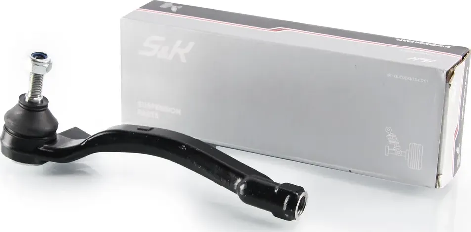 Наконечник рулевой тяги L (S&K). Артикул SKTE2023