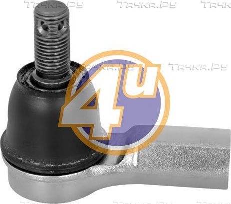 Наконечник рулевой тяги 4U для Honda Civic VII 2000-2005. Артикул AC-A-15007