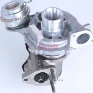 Турбина (турбокомпрессор) Garrett Original Spare part для Alfa Romeo Giulietta III 2010-2026. Артикул 807068-5001S