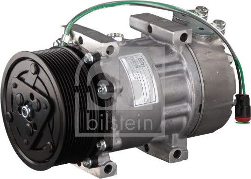 Компрессор кондиционера Febi Bilstein. Артикул 43569