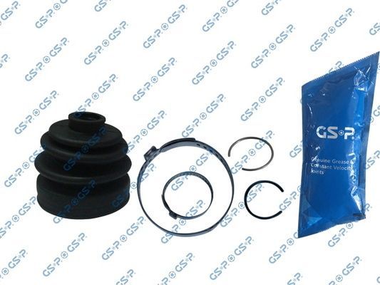 Пыльник ШРУСа наружный GSP (Полихлоропрен (неопрен)) передний для Mazda 323 III (BF) 1985-1993. Артикул 780244