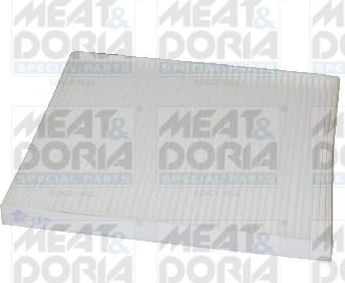 Салонный фильтр Meat & Doria. Артикул 17336