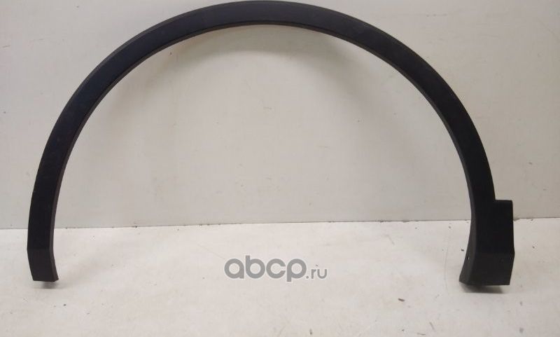 Расширитель переднего крыла левый тексту VAG. Артикул 5NA854731E9B9