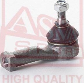 Наконечник рулевой тяги Asva для Mazda MPV II (LW) 1999-2006. Артикул 0521-211