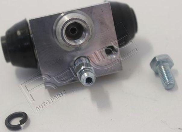 Тормозной цилиндр RED Line (алюминий). Артикул 10TO045